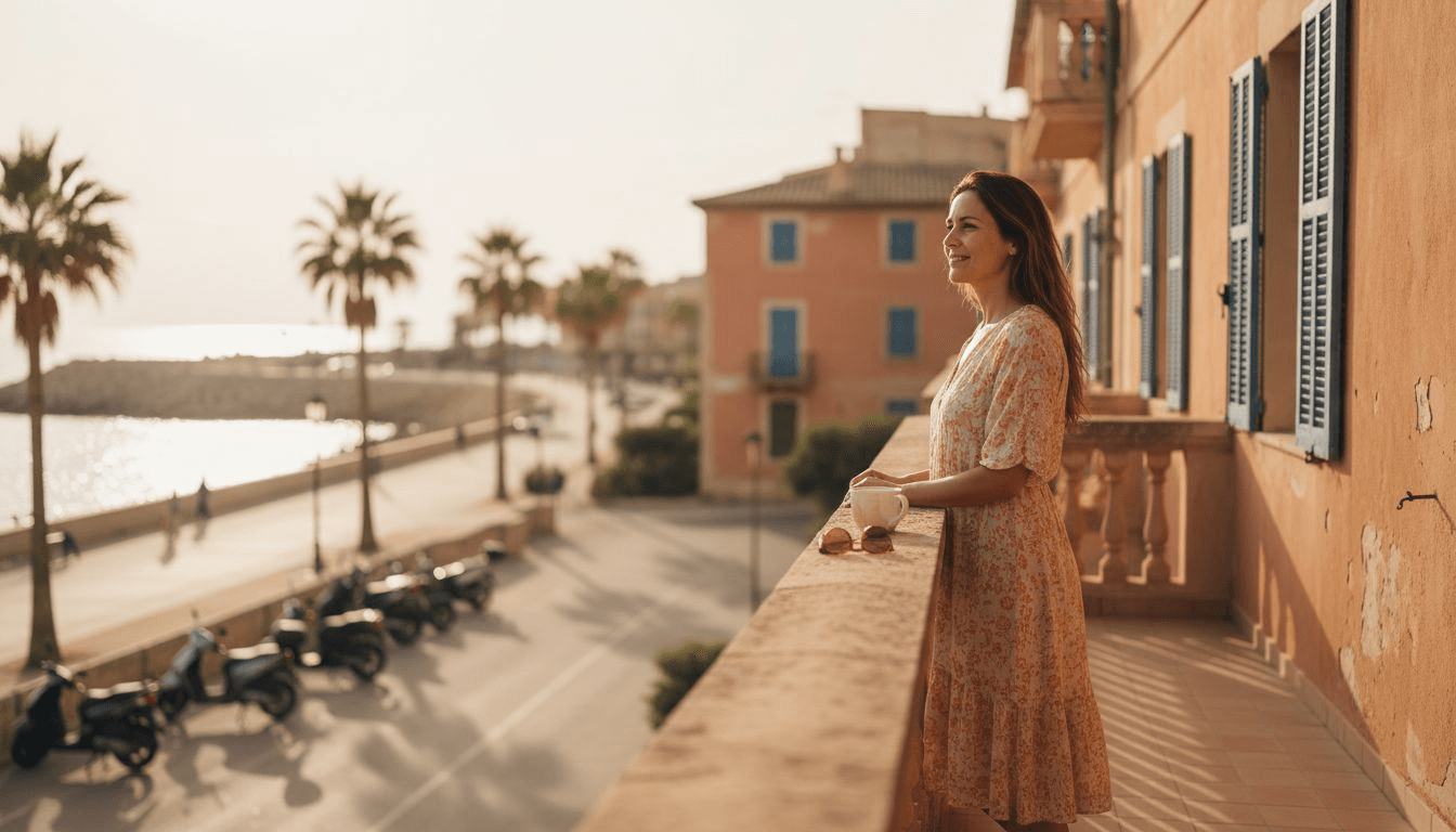 Wohnung finden Mallorca Schritt-für-Schritt: Ihr Weg zur Traumimmobilie