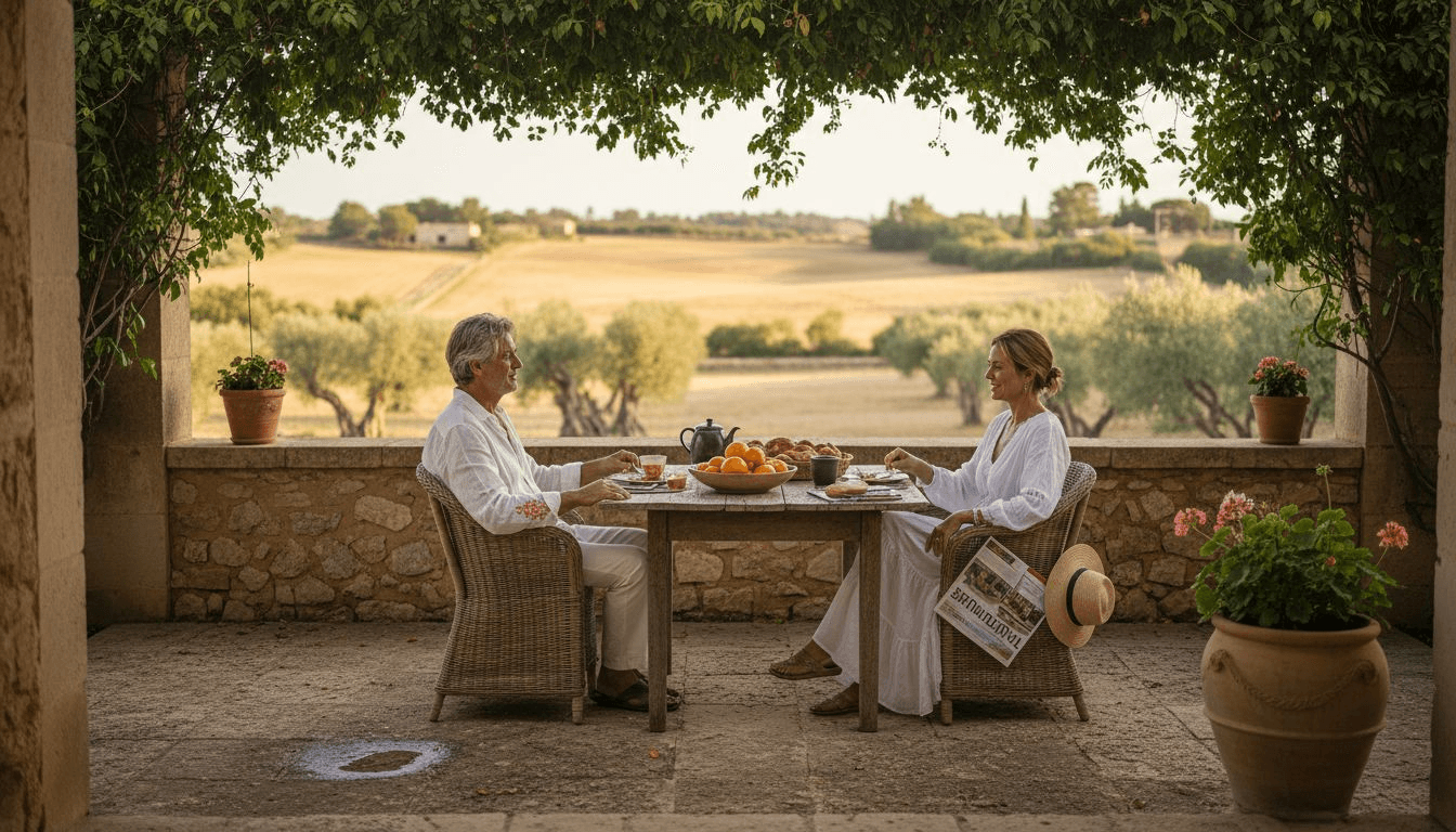 Fincaurlaub Mallorca – Authentische Erholung im Süden