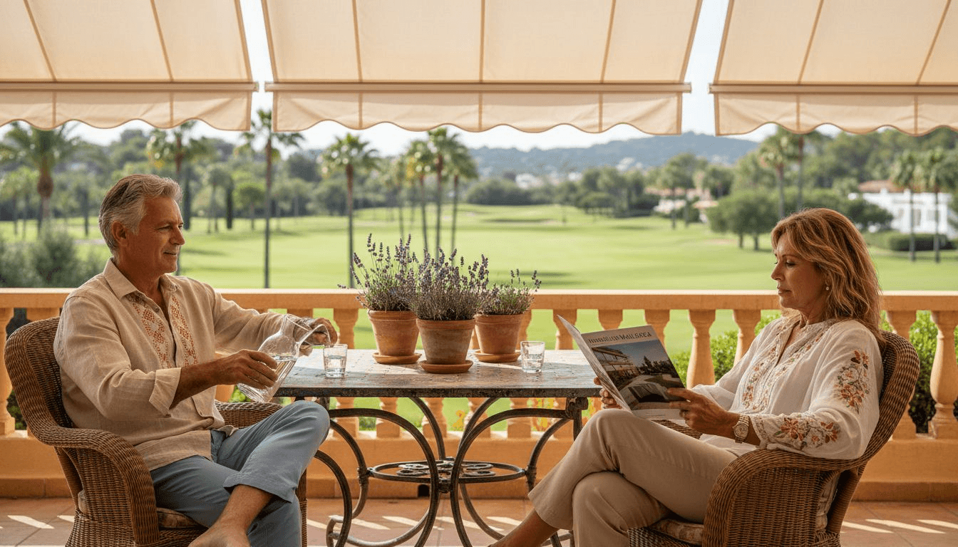 Mallorca Golfimmobilien: Mehrwert für Investoren und Genießer