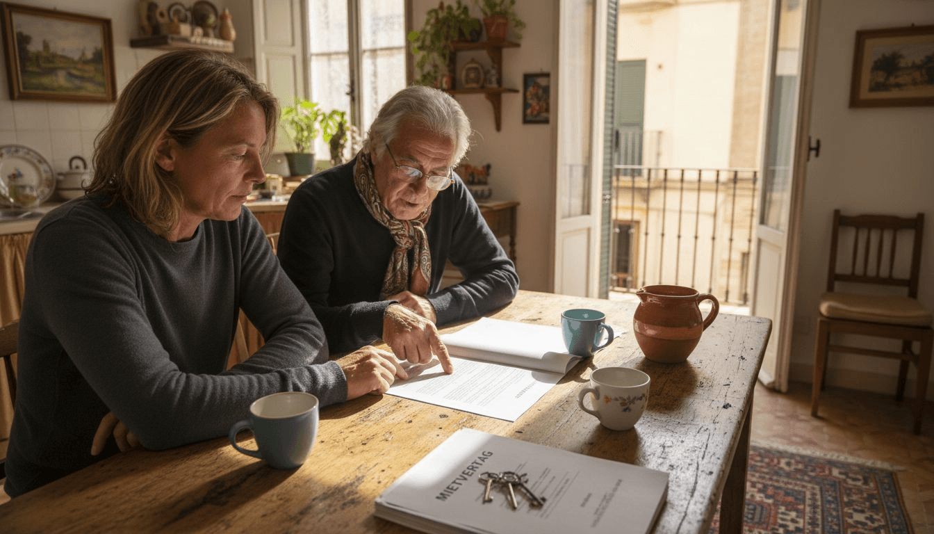 Mietrecht Mallorca 2026: 5 Jahre Mindestlaufzeit erklärt