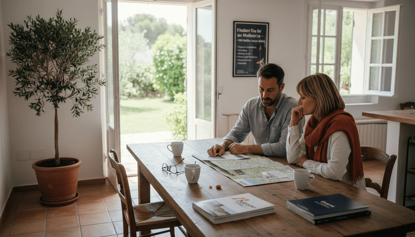 Immobilie auf Mallorca kaufen: Anleitung für sicheren Kauf