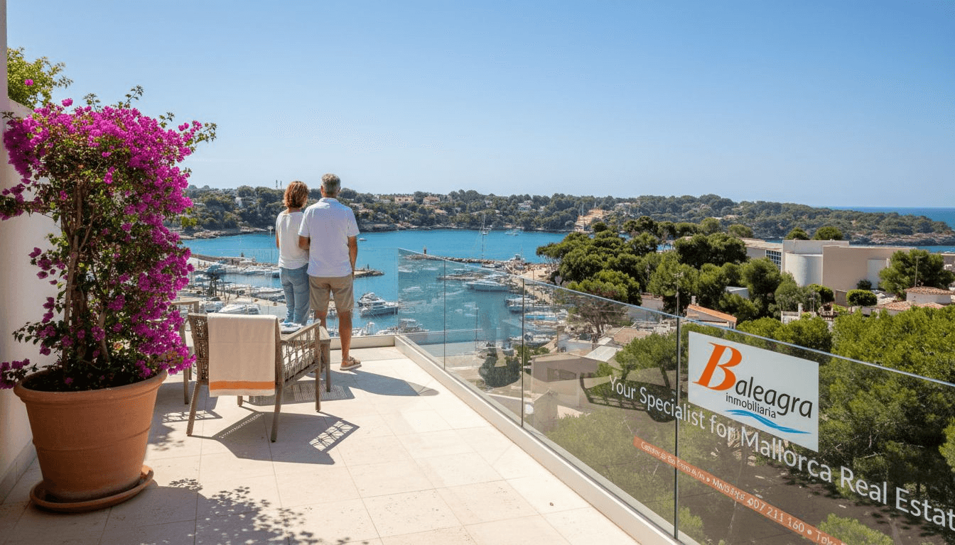 Vorteile eines Mallorca-Appartements 2026 für Investoren