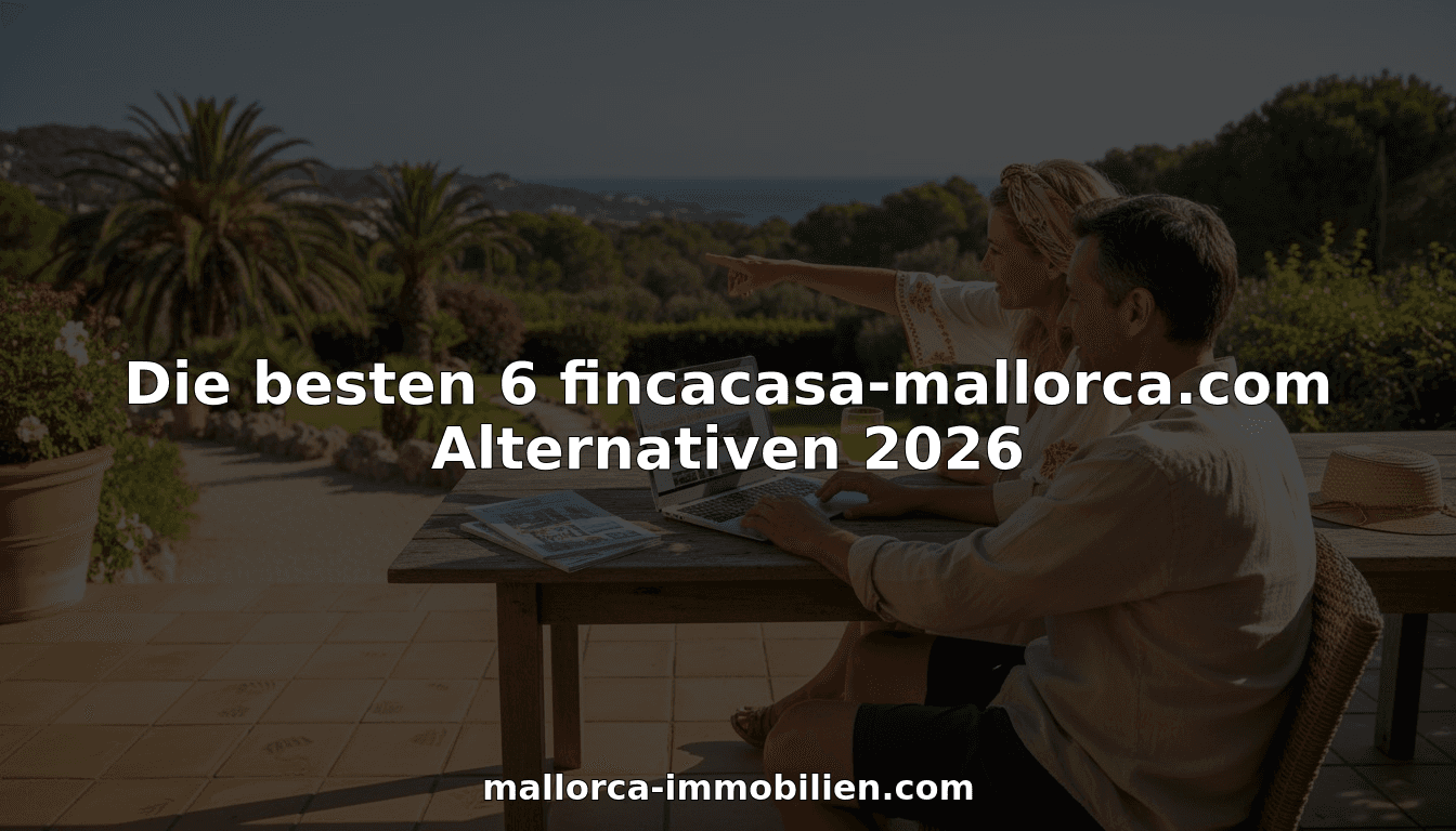 Die besten 6 fincacasa-mallorca.com Alternativen 2026