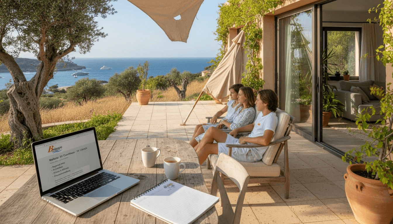 Was sind Balearen-Immobilien? Ihr umfassender Kaufguide 2026