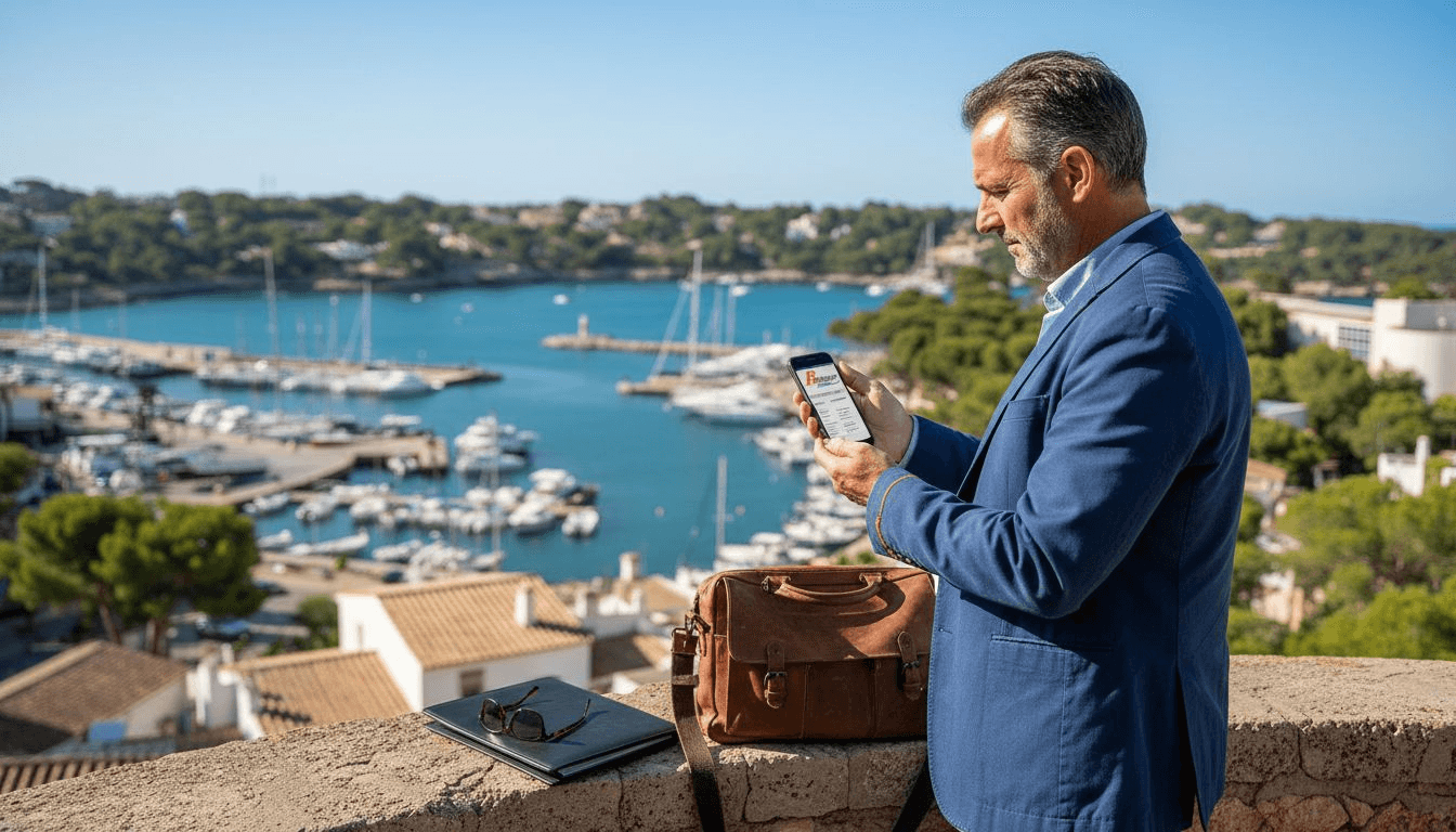 Gewerbeimmobilie finden Mallorca: Kauf erfolgreich 2026