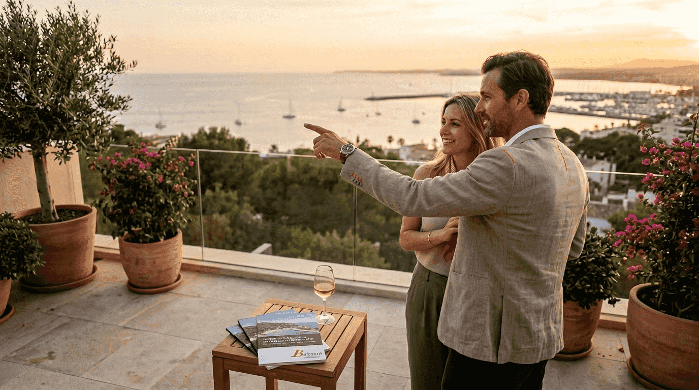 Gründe für Mallorca-Immobilien: Kapitalanlage und Ferien 2026