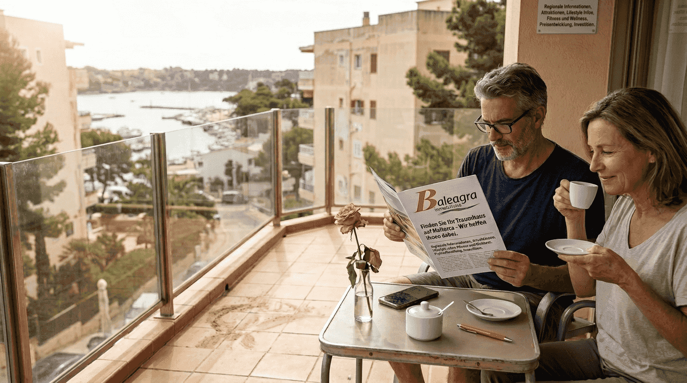 Warum ein Mallorca-Appartement 2026 eine kluge Wahl ist