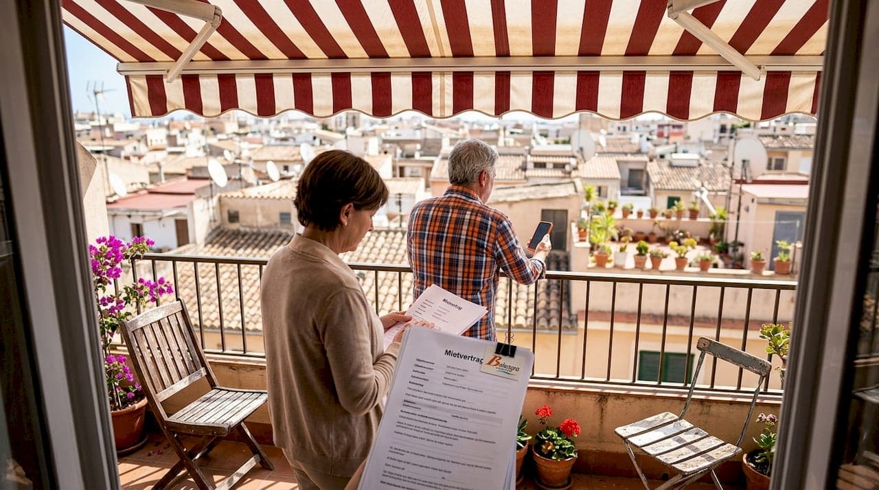 Langzeitmiete Mallorca 2026: alles verständlich erklärt