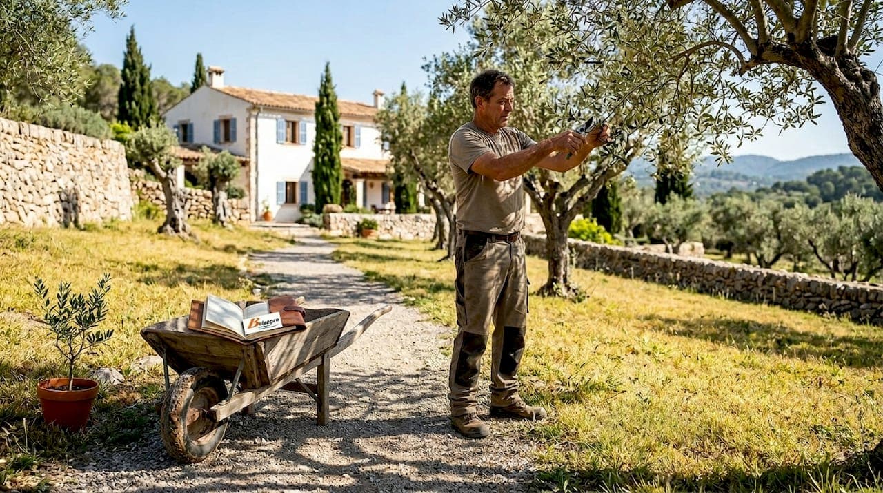 Was ist eine Finca? Ihr Ratgeber für Mallorca 2026