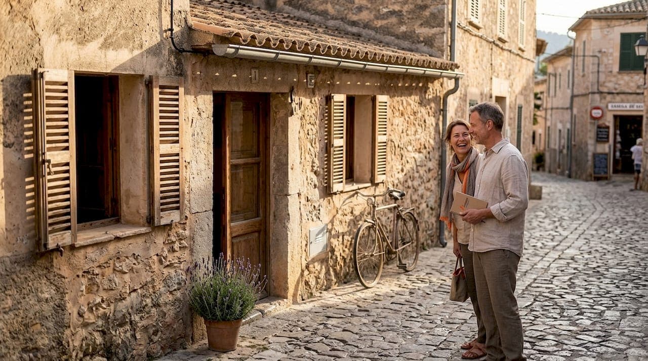 Was sind Altbauten auf Mallorca? Ein Immobilienführer