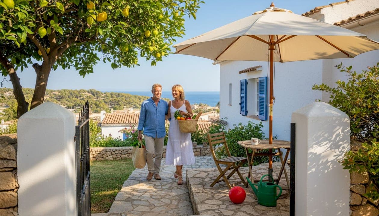 Was ist ein Ferienhaus? Definition, Unterschiede & Tipps