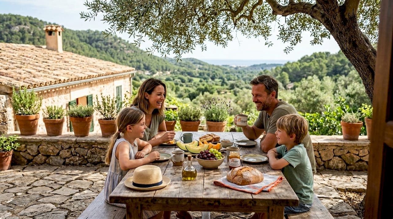 Ferienhäuser auf Mallorca: Perfekte Unterkunft finden