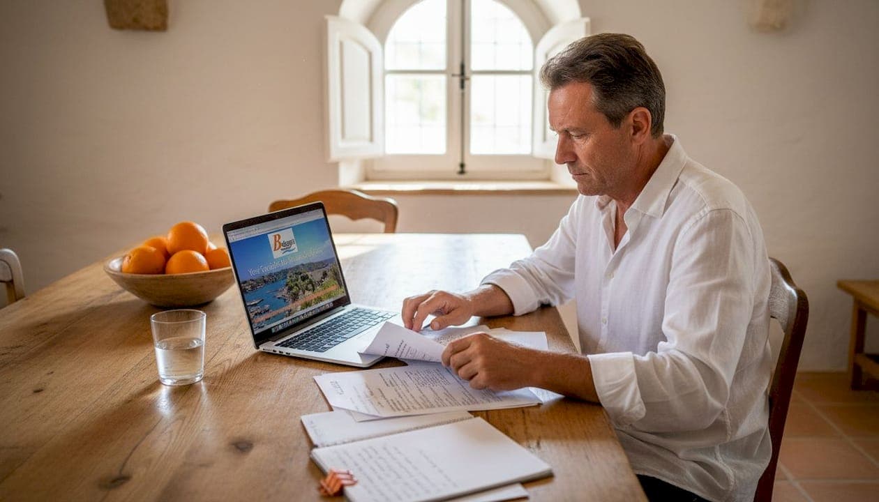 Finca-Vermietung Mallorca: Sicher mieten und investieren