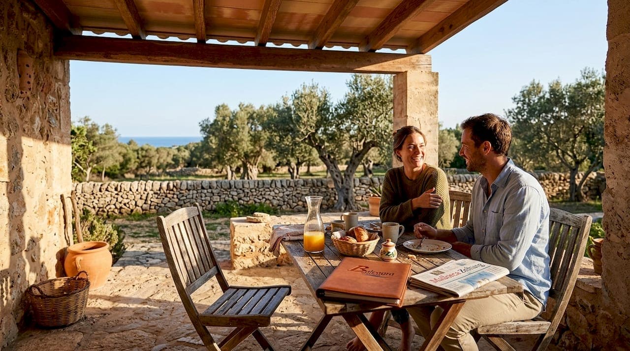 Finca mieten auf Mallorca: So gelingt Ihr romantischer Urlaub