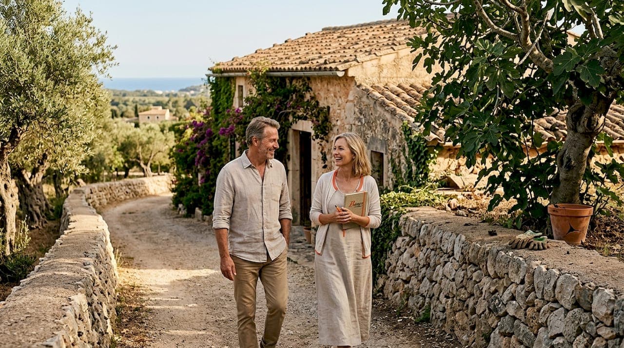 Finca oder Villa auf Mallorca: Die wichtigsten Unterschiede