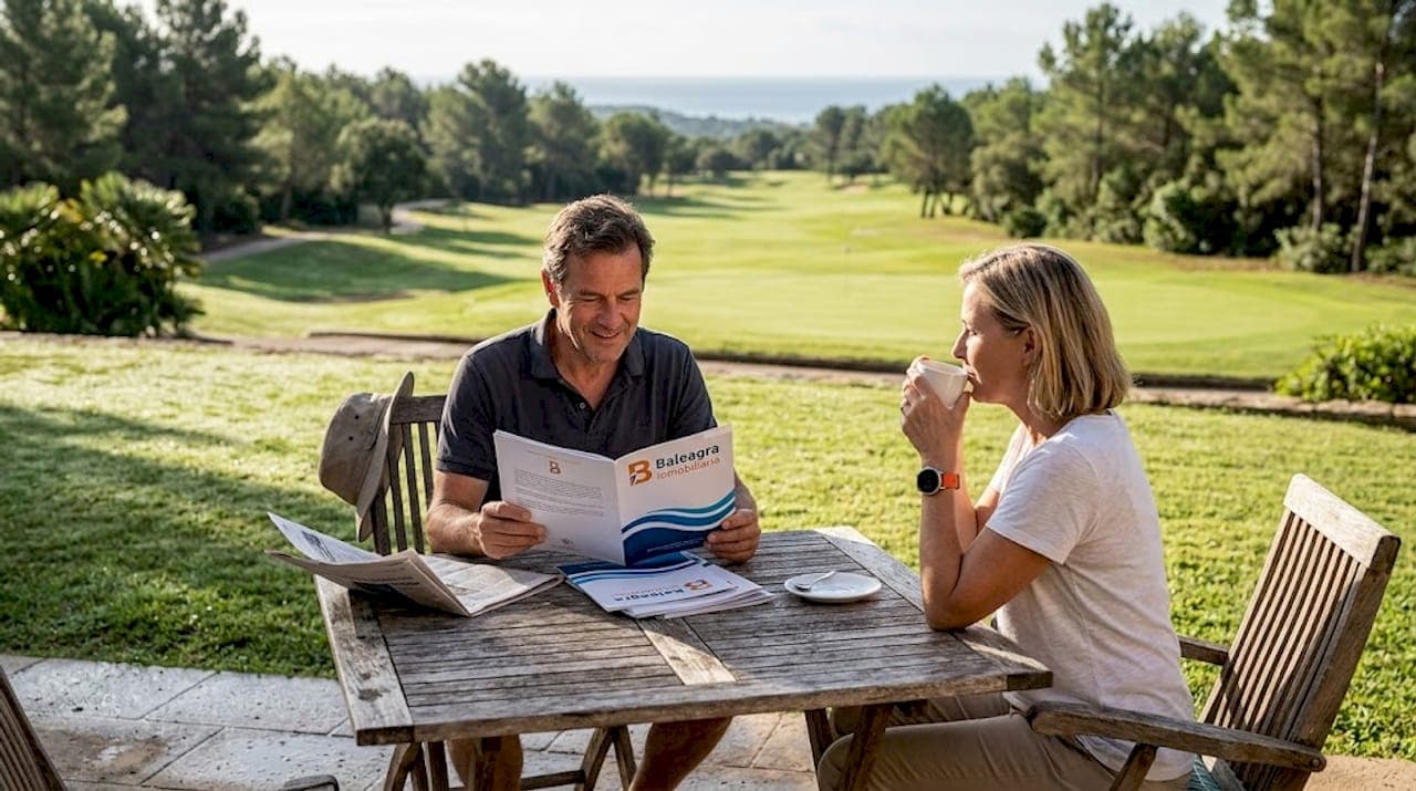 Golfplatz-Immobilien Mallorca: Chancen & Risiken 2026