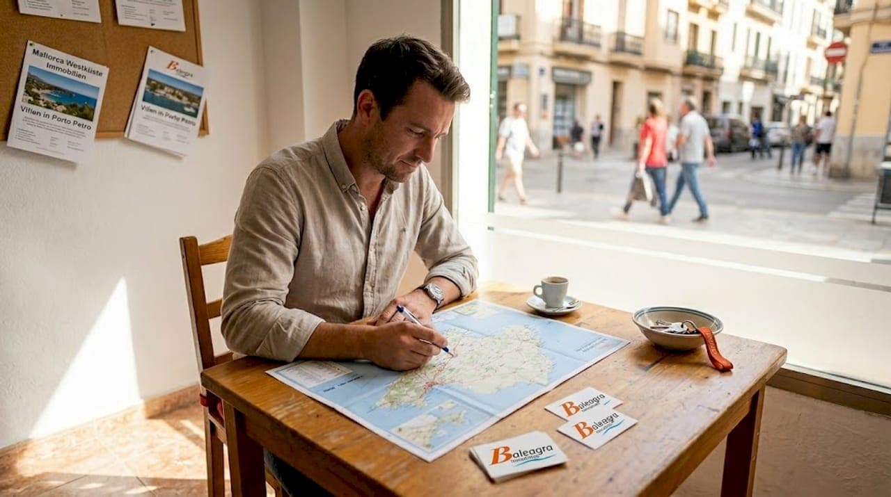 Grundstücksarten auf Mallorca: Wegweiser für Käufer & Investoren