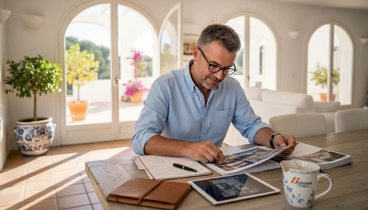 Immobilienwert verstehen: Wert Ihrer Mallorca-Immobilie