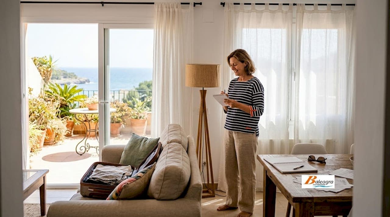 Möbliert Kaufen auf Mallorca: Vorteile, Steuern und Tipps