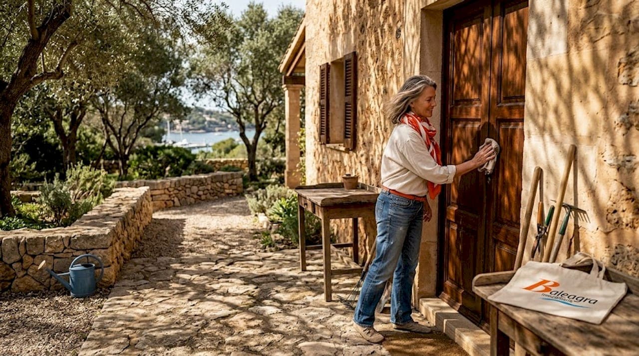 Rustikale Fincas auf Mallorca: Vorteile und Investmentchancen