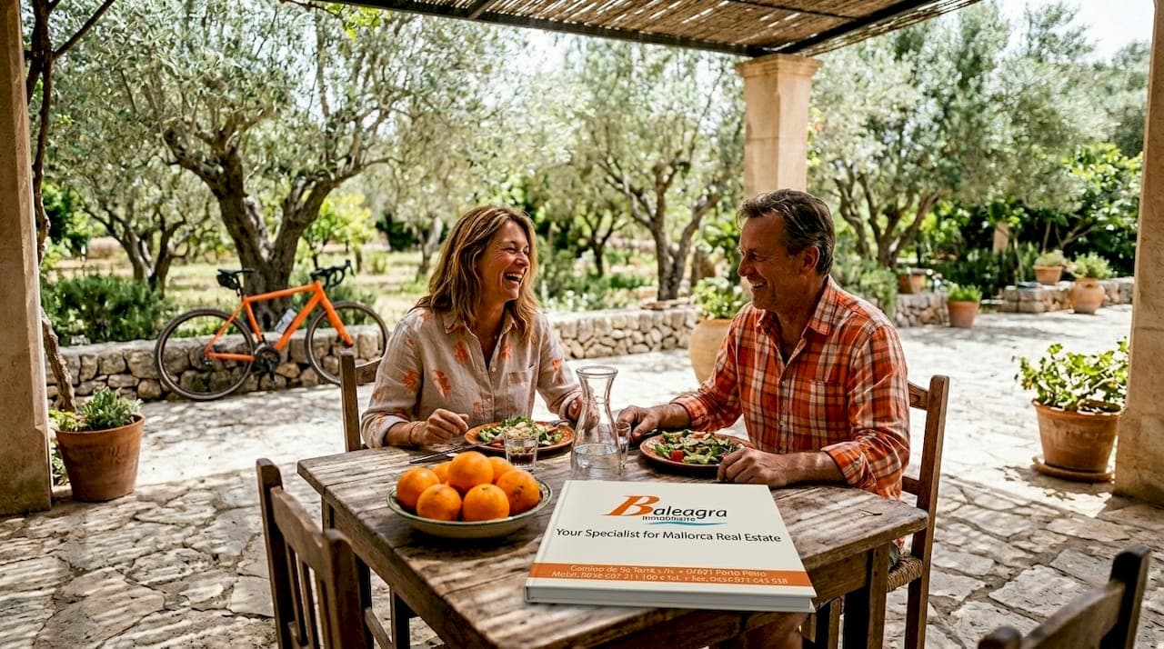 Finca auf Mallorca kaufen: Freiheit, Wert und Lebensqualität