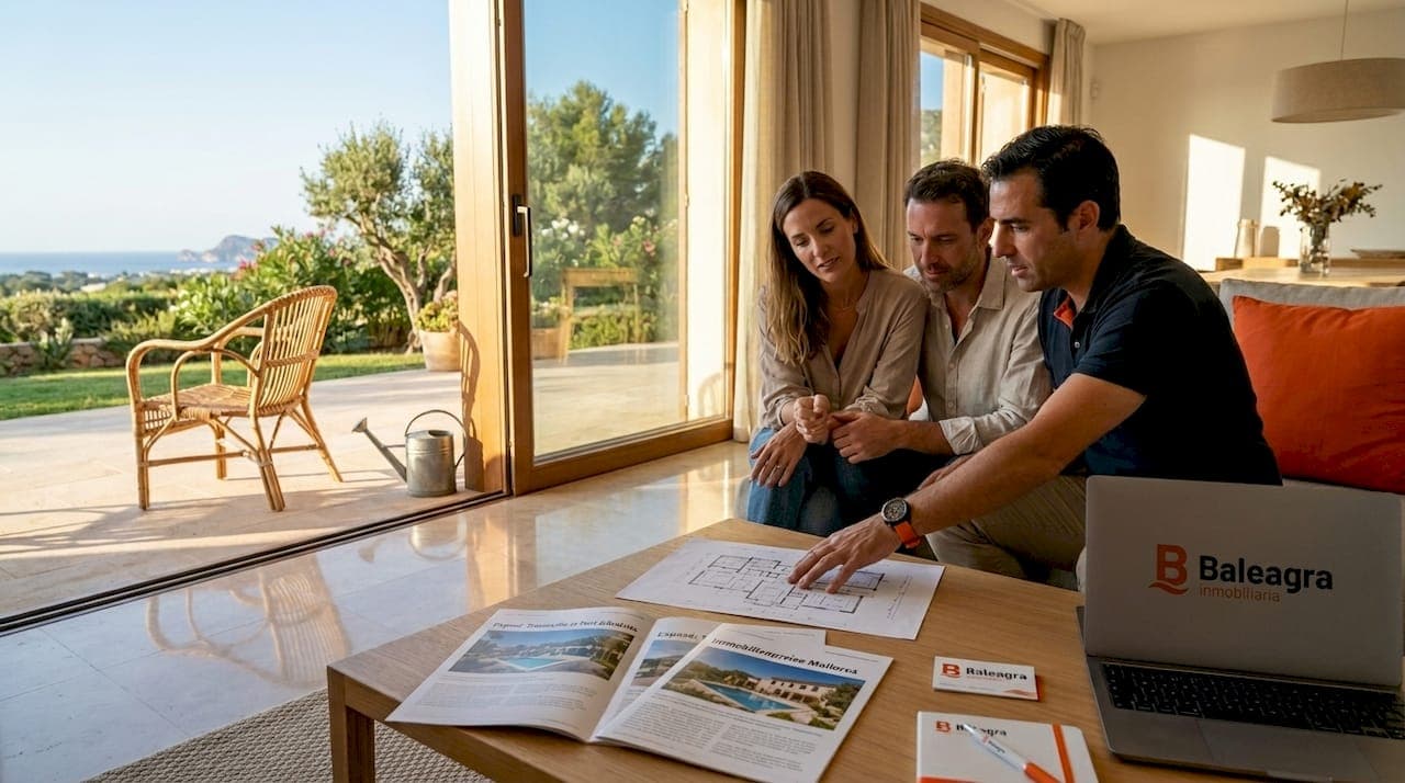 Die Rolle von Immobilienberatern auf Mallorca verstehen