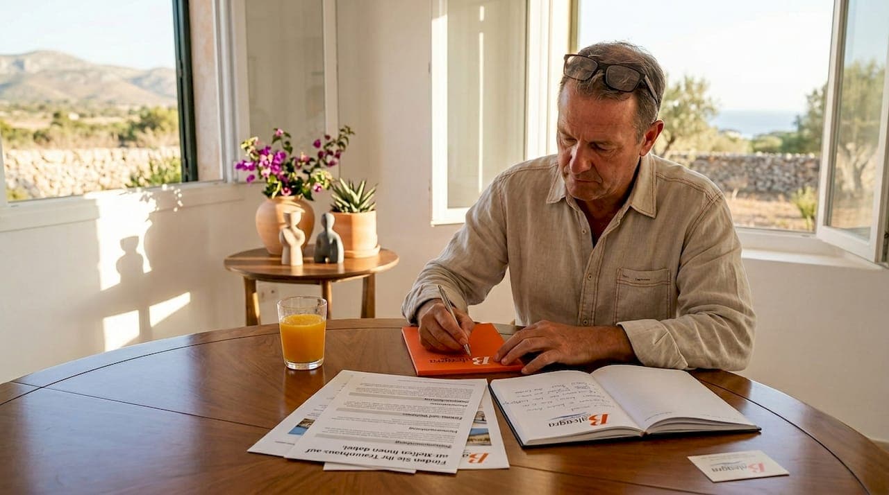 Warum Immobilienbewertung für Mallorca-Käufer entscheidend ist