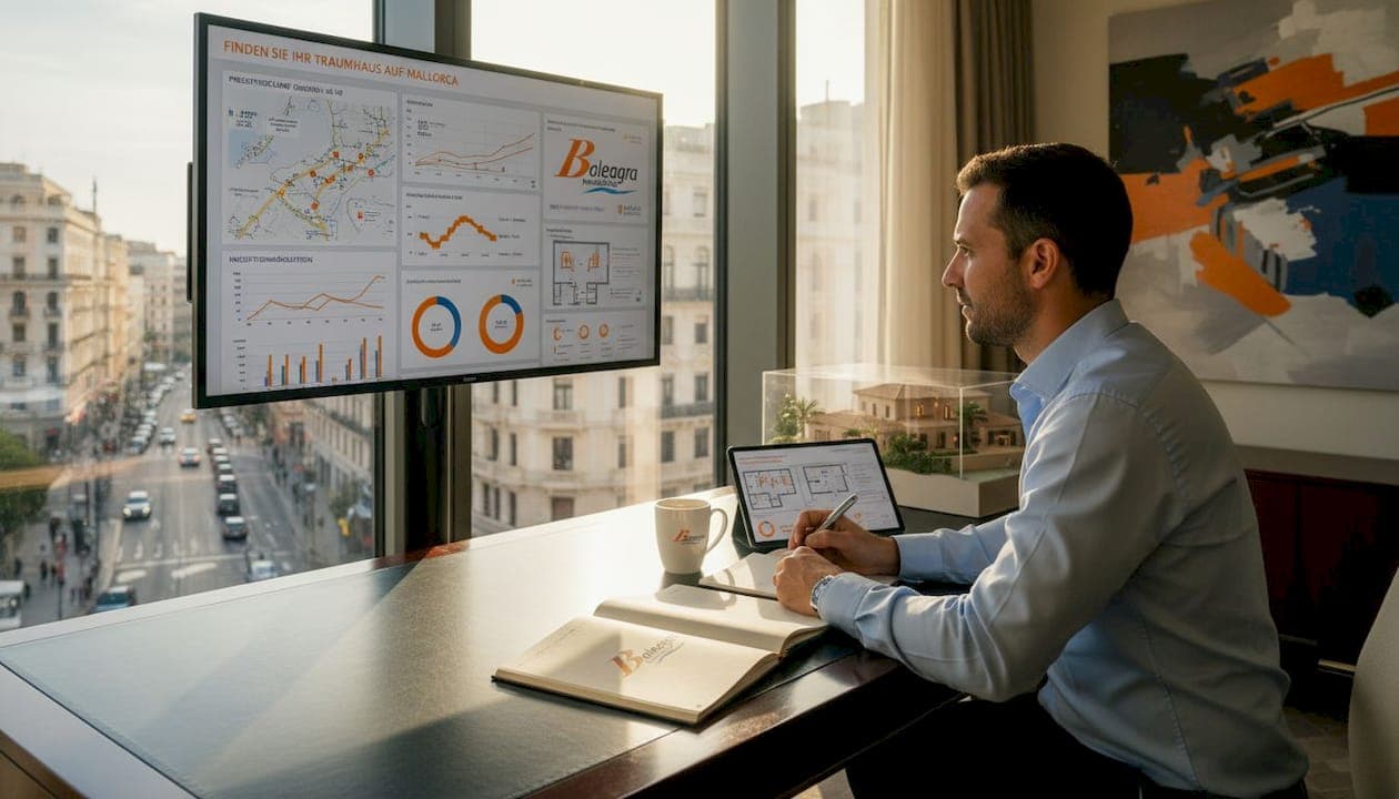 Rolle der Digitalisierung: Immobilien im Wandel