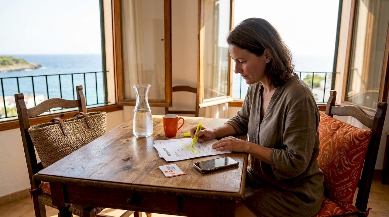 Workflow Nachmieter finden Mallorca: Ihr Leitfaden