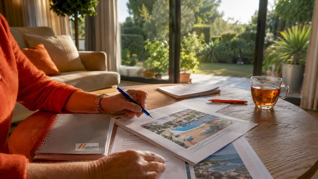 Rolle spanischer Steuern beim Immobilienkauf Mallorca