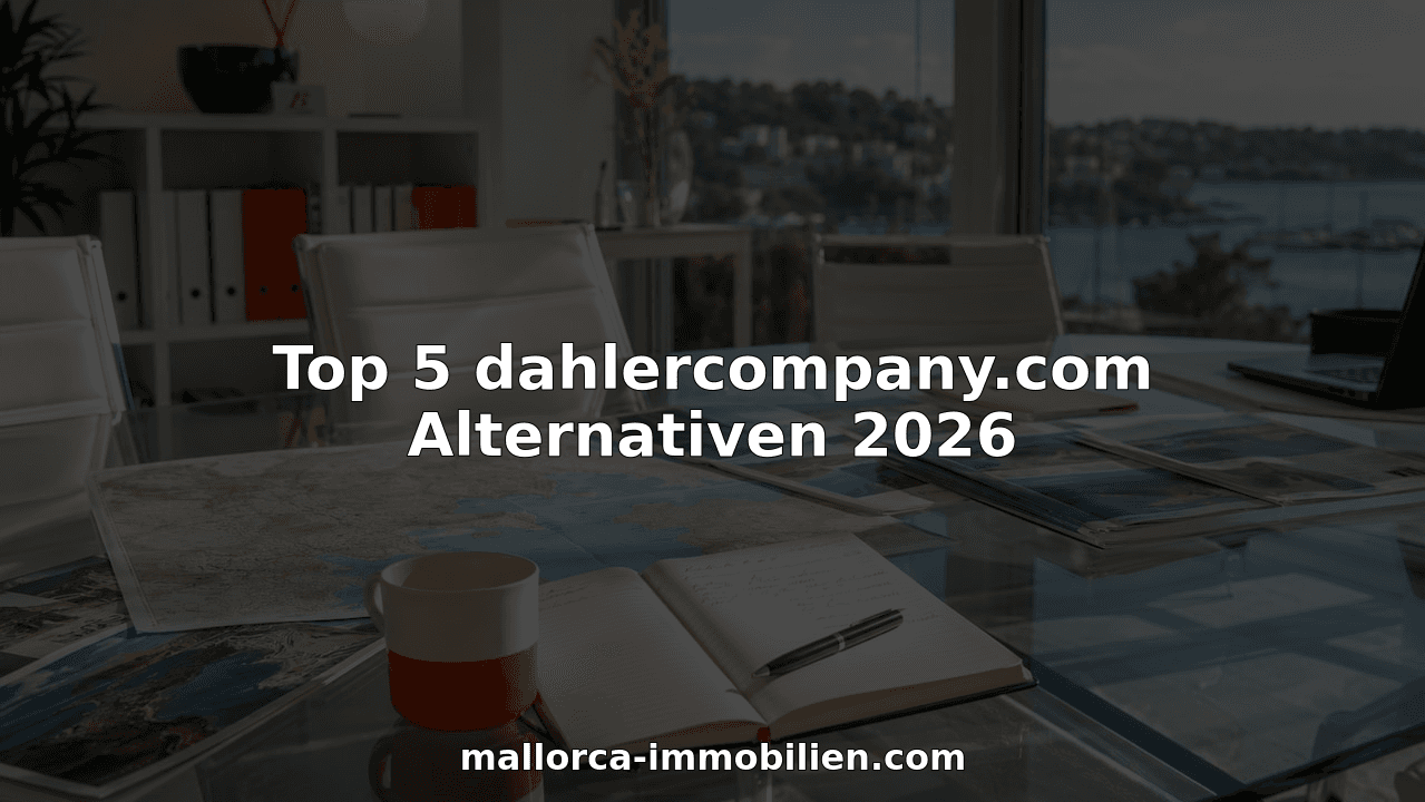 Top 5 dahlercompany.com Alternativen 2026