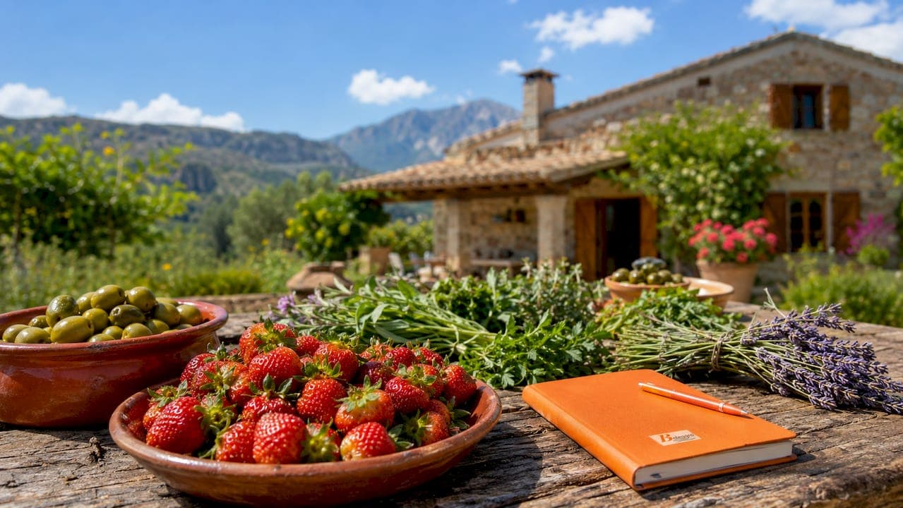 Mallorca Finca Agrotourismus betreiben: Praxisleitfaden