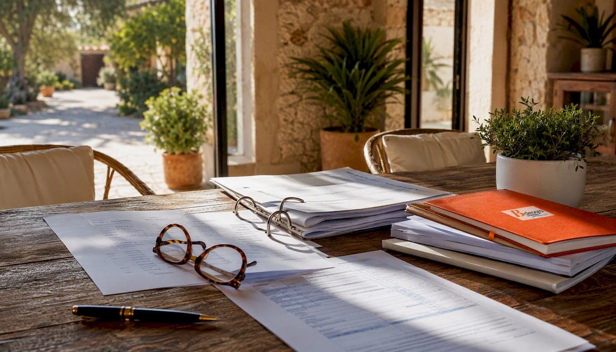 Finca-Reparaturen auf Mallorca: Wer ist zuständig?