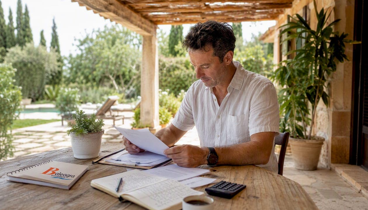 Hypothekenarten in Spanien: Überblick für deutsche Käufer