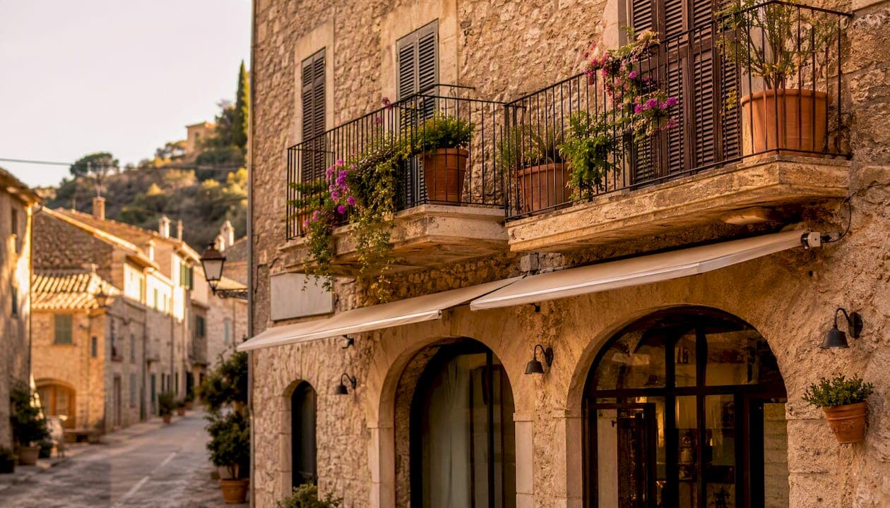 Hybridimmobilien Gewerbe Wohnen: Lohnt es sich auf Mallorca?
