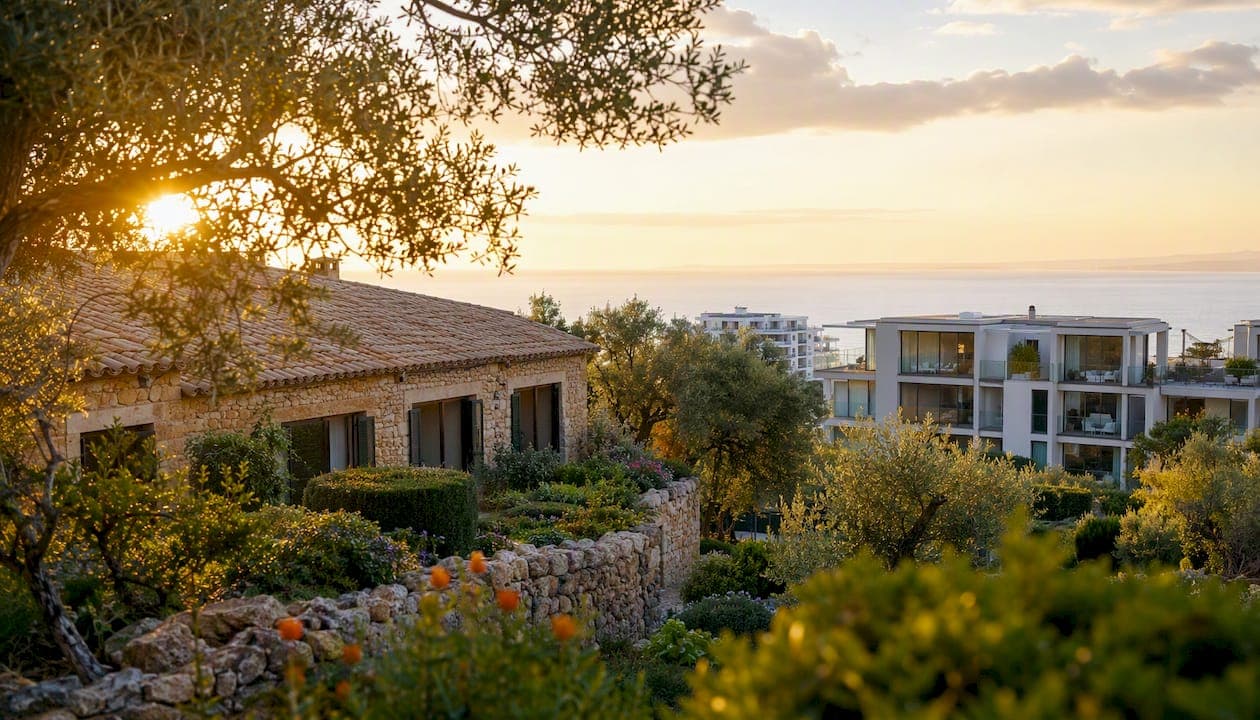 Nachbarschaft: Finca oder Stadtapartment auf Mallorca?