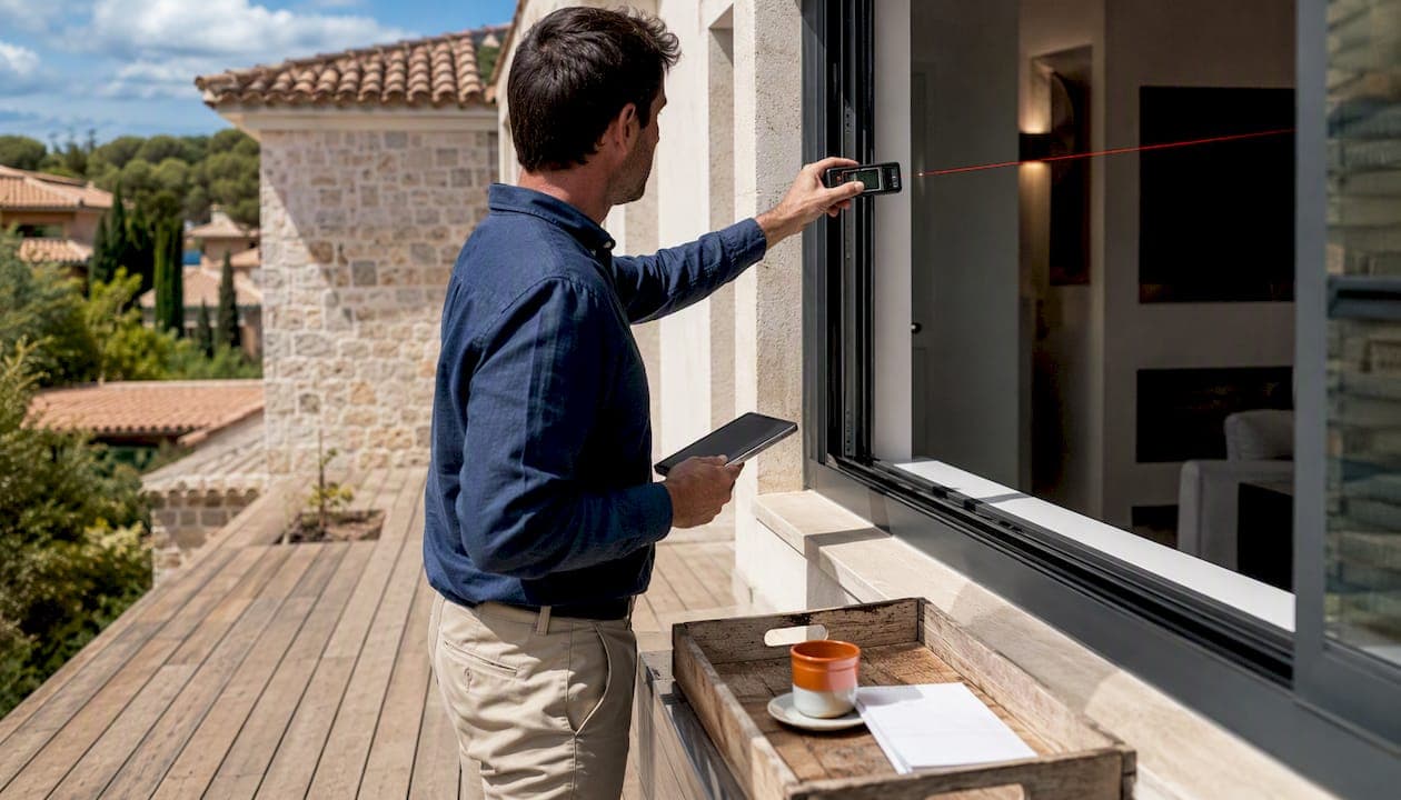 Immobilienbesichtigung: Fragen-Checkliste für Kaufinteressenten