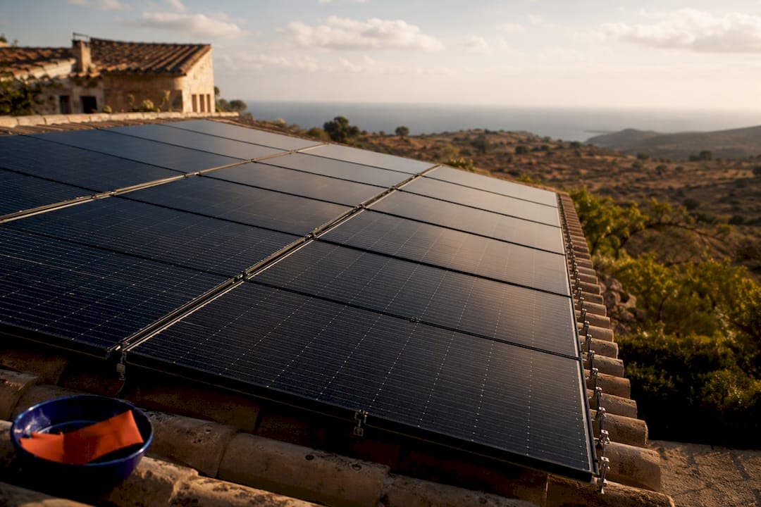 Solarmodule auf Mallorca: Praxischeck für Kauf, Verkauf und Vermietung