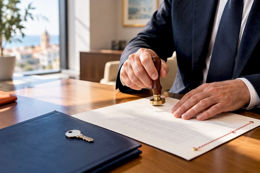 Poder Notarial Compraventa: Vollmacht beim Immobilienkauf auf Mallorca