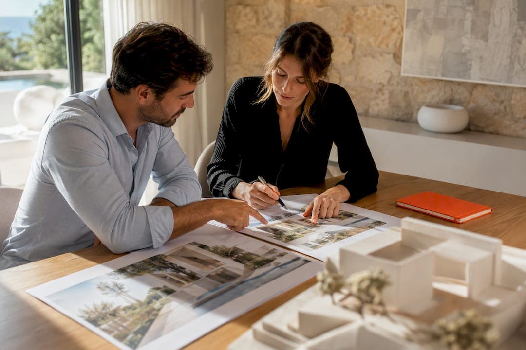 Elegir arquitecto en Mallorca: So treffen Sie die richtige Wahl