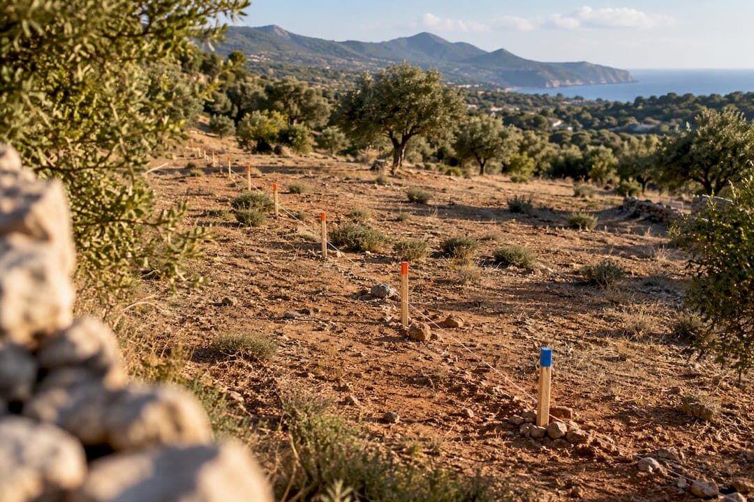 Segregación einer Parzelle auf Mallorca: Was das Gesetz wirklich verlangt