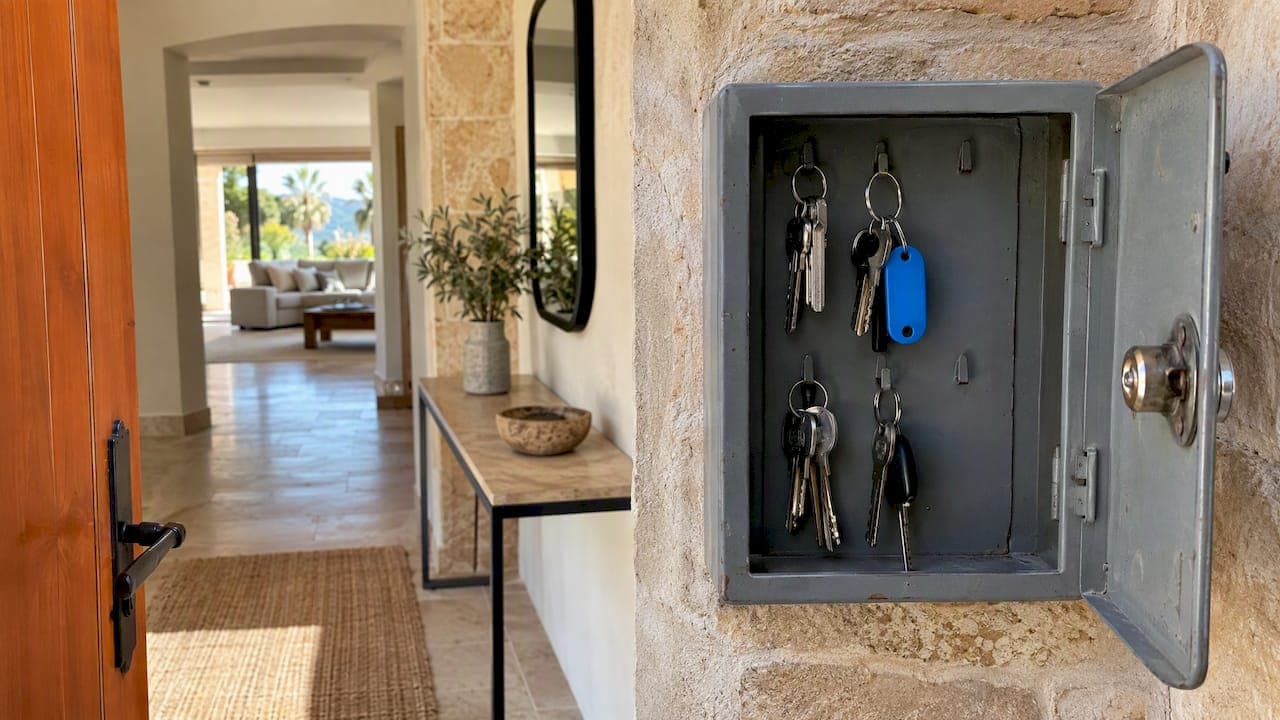 Gestión de Llaves Mallorca: Die richtige Schlüsselverwaltung finden