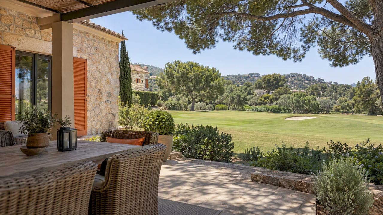 Vivir en Santa Ponsa Golf: Wohnen am Golfplatz auf Mallorca
